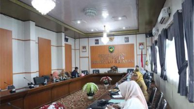 TPID Bengkulu Selatan Siap Dukung Pengendalian Inflasi Dan Pertumbuhan Ekonomi 2025