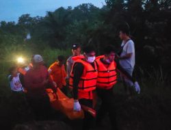 Mayat yang Ditemukan Warga Tanpa Identitas di Sungai Arau Bintang Akhirnya Terungkap