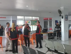 Kejati Bengkulu Geledah Kantor Pos Terkait Dugaan Penyimpangan Keuangan