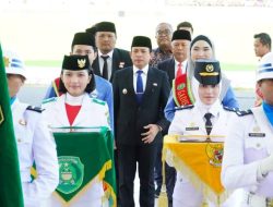 Walikota Lantik 500 PPPK Kota Bengkulu dengan Prosesi Spesial
