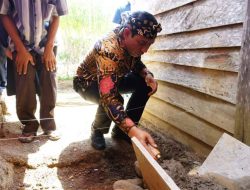 Jhon dan Ella Terharu, Rumah Reyot Disulap Jadi Layak Huni