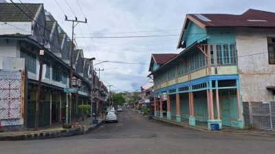 Kolaborasi Pemkot dan PSMTI Hidupkan Kembali Kampung Cina