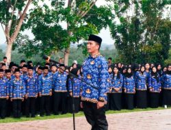 Meskipun Overload, Bupati Seluma Tetap Lantik 900 CPNS