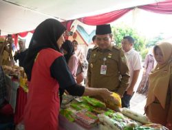 Jelang Idul Adha, Pemprov Bengkulu Gelar Pasar Murah