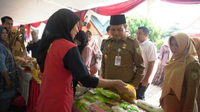 Jelang Idul Adha, Pemprov Bengkulu Gelar Pasar Murah