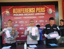 Modus Pinjam Motor, AZ Ditangkap Usai Gelapkan Kendaraan Milik Mahasiswa