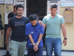 Ngaku Ditilang, Pria Ini Malah Gelapkan Motor dan HP!