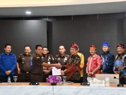 Kejati Gandeng Pemkot Bengkulu Kelola Mega Mall
