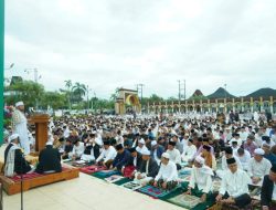 Helmi Hasan: Ingat Musibah dan Contoh Keteladanan Nabi Ibrahim