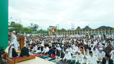 Helmi Hasan: Ingat Musibah dan Contoh Keteladanan Nabi Ibrahim