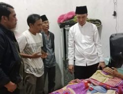 ‎Langkah Peduli: Bupati dan Ketua DPRD Rejang Lebong Dukung Pengobatan Reza