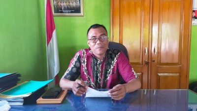 Kades Lubuk Sirih Ilir Imbau Warga Jaga Kesehatan dan Kebersihan Lingkungan