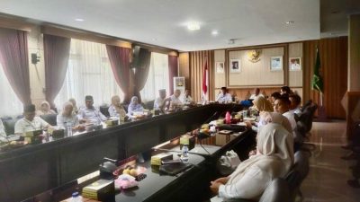 Kemendagri Puji Langkah Efisiensi Helmi Hasan untuk Infrastruktur