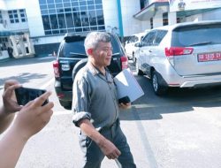 Kejati Bengkulu Kembali Periksa Zohri Kusnandi, Terkait Kasus Kebocoran PAD Mega Mall dan PTM