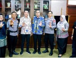 Dukungan Bupati untuk Tim Saber Pungli Rejang Lebong