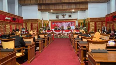 Sudah Pertengahan Tahun, Utang DPRD Seluma Belum Juga Lunas