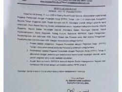 Pemkab Seluma Batalkan Seleksi PPPK Tahap II
