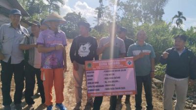 Kontroversi Titik Nol: Proyek Dikerjakan Dulu, Baru Titik Nol?