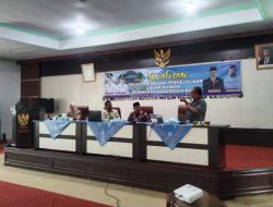 Dinas Dikbud Rejang Lebong Gelar Sosialisasi Pelestarian Cagar Budaya