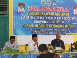 Mian Minta Sekolah Buat Terobosan