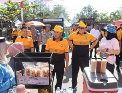 UMKM Bhayangkari dan UMKM Masyarakat dalam Semarak Bhayangkara