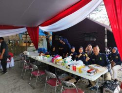 Polda Bengkulu Beri Pelayanan Kesehatan Gratis di CFD Bhayangkara