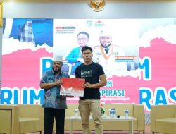Petarung MMA Bengkulu Terima Penghargaan dari Gubernur 