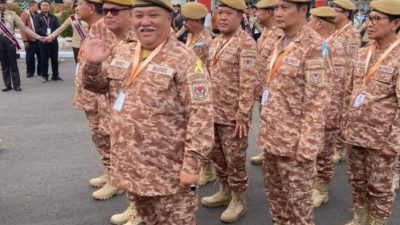 Bupati Bengkulu Selatan Ikuti Retreat Kepemimpinan