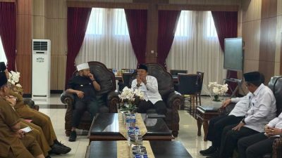 Gubernur Ajak BPKP Kawal Kinerja Pemda