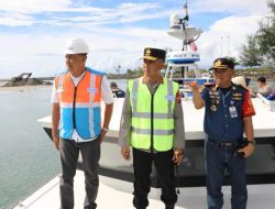 Pendangkalan Laut Hambat Akses ke Enggano, Polda Ambil Tindakan Cepat