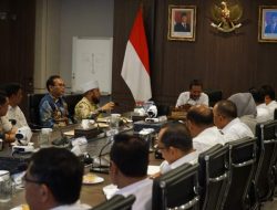 Koordinasi Penanganan Enggano, Bengkulu Dapat Rp75 Miliar dari KKP