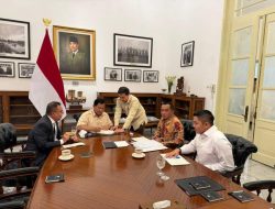 Prabowo Teken Inpres Percepatan Enggano, Gubernur: Tak Ada Lagi Alasan Soal Alur