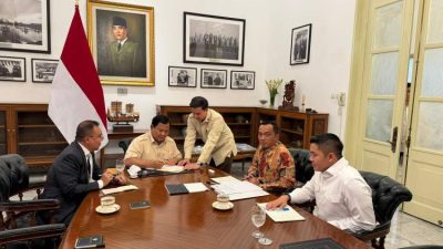 Prabowo Teken Inpres Percepatan Enggano, Gubernur: Tak Ada Lagi Alasan Soal Alur