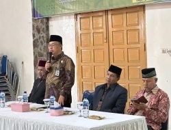 Kemenag Rejang Lebong Gelar FGD, Cegah dan Deteksi Dini Paham Keagamaan Islam