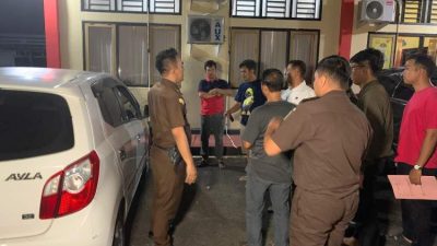 Modus Operandi Oknum LSM yang Terjaring OTT Kejari Seluma