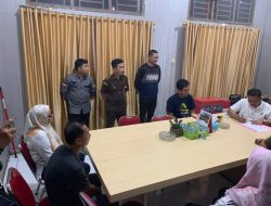 Murni Tindak Pidana Pemerasan, Oknum LSM Terjaring OTT Diserahkan ke Polres Seluma