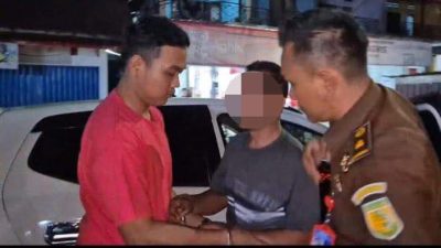 Diduga Peras Kepala Puskesmas, Oknum LSM di Seluma Terjaring OTT