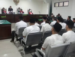 Minta Diusut Tuntas, Mantan Terpidana Korupsi BTT Seluma Surati APH