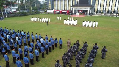 Peringatan Hari Lahir Pancasila, Ideologi Pancasila Harus Ditanamkan Sejak Dini