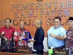 Pemkab Bengkulu Selatan Bahas Penguatan Keuangan Daerah Bersama Kemendagri