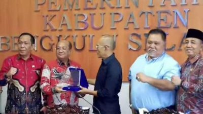 Pemkab Bengkulu Selatan Bahas Penguatan Keuangan Daerah Bersama Kemendagri