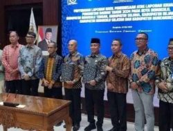 Empat Tahun Berturut, Bengkulu Selatan Kembali Raih Opini WTP dari BPK RI