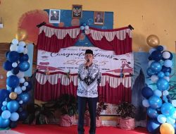 Sederhana Namun Berkesan, Acara Perpisahan SDN 166 Bengkulu Utara Sukses Digelar