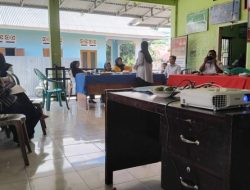 Pembentukan Pengurus Koperasi Merah Putih Desa Darat Sawah