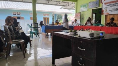 Pembentukan Pengurus Koperasi Merah Putih Desa Darat Sawah