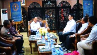 Pemkab Rejang Lebong Bersama Bank Tanah: Kelola Lahan Terbengkalai untuk Kesejahteraan Rakyat