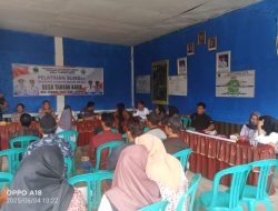 Pemdes Tabeak Kauk Gelar Pelatihan Pengelolaan BUMDes, Tingkatkan Kapasitas Pengelola