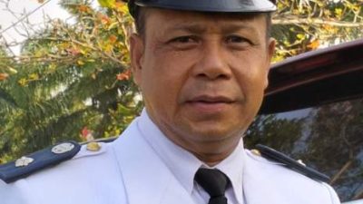 Rayakan Idul Adha, Pemdes Dusun Baru V Koto Potong 5 Ekor Sapi Kurban