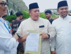 Masyarakat Mukomuko Terima Sapi Kurban dari Presiden Prabowo