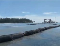 Pengerukan Alur Pelayaran Pelabuhan Pulau Baai Dimulai